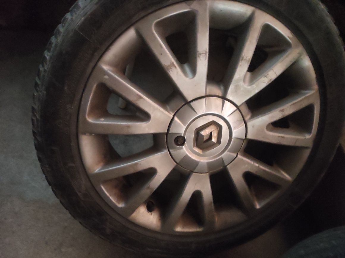 Renault Clio 1.4 85cv
