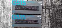 Klawiatura LOGITECH G515 Lightspeed TKL Czarny, nówka