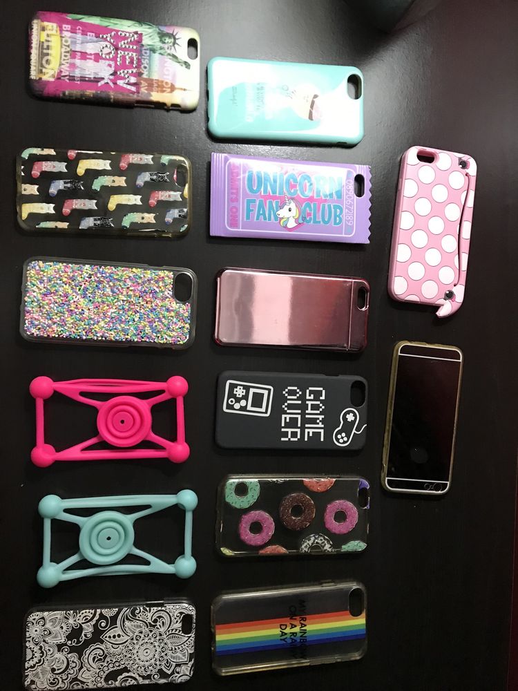 Iphone 6s capas diversas