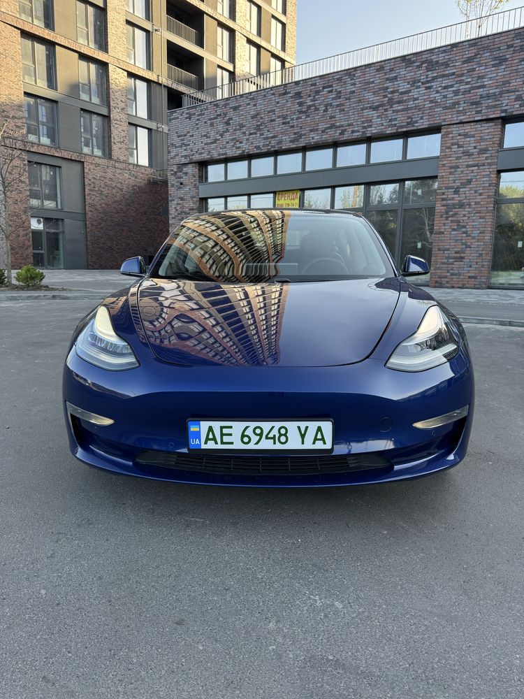 Tesla Model 3 80.5kwt Dual Motor Long range