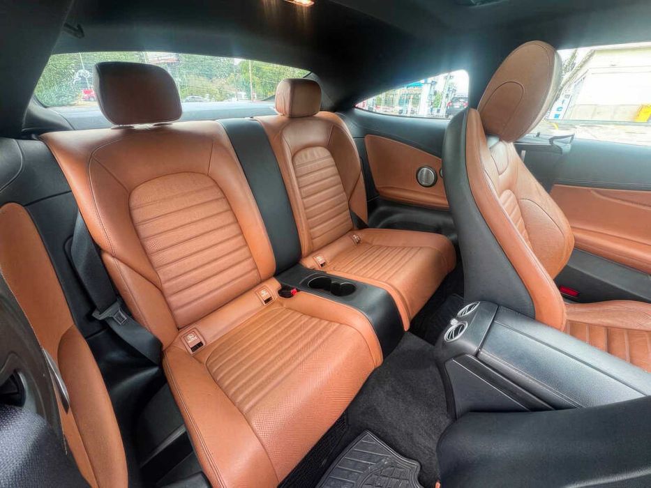 Mercedes-Benz C-Class AMG C 43      2019