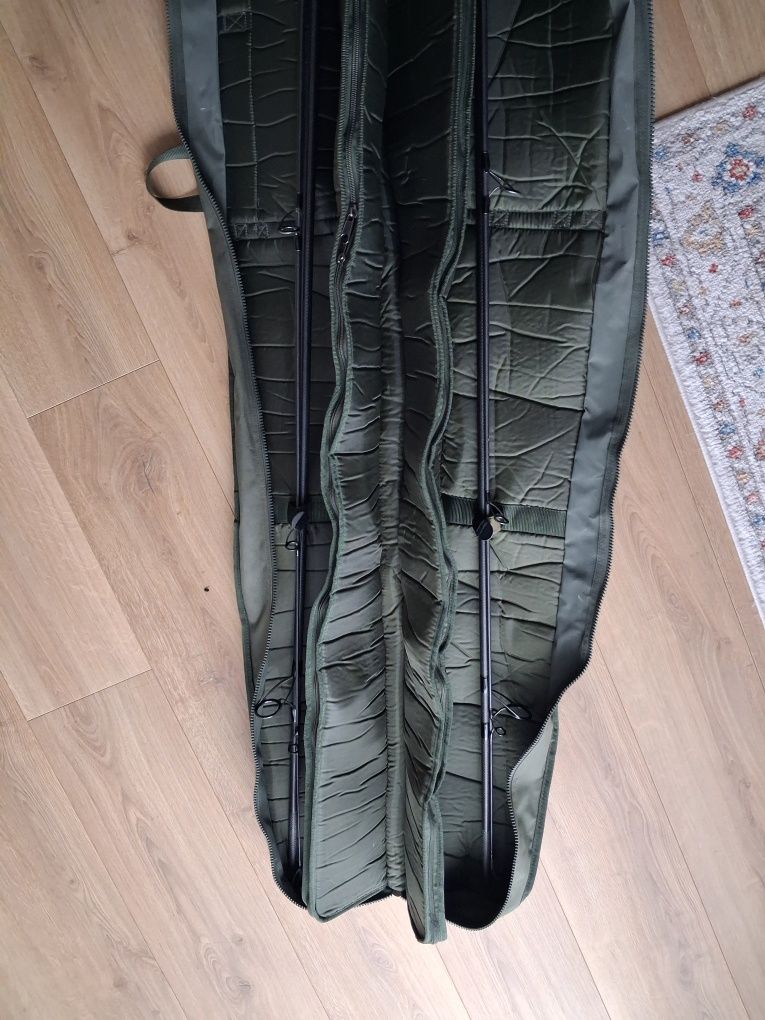 Starbaits deluxe 13ft 4 rod sleeve holdall pokrowiec na wędki