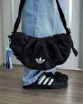 Жіноча сумка через плече Adidas японська колекція 2025
