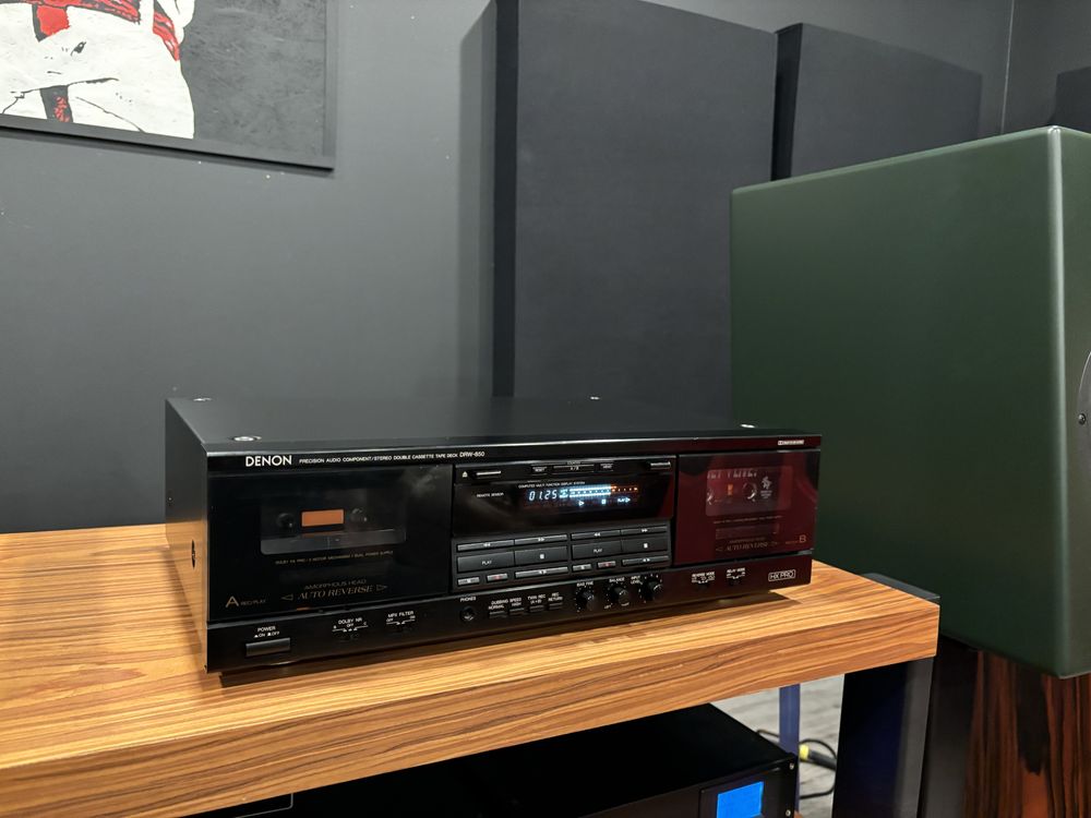 Magnetofon - Denon DRW850