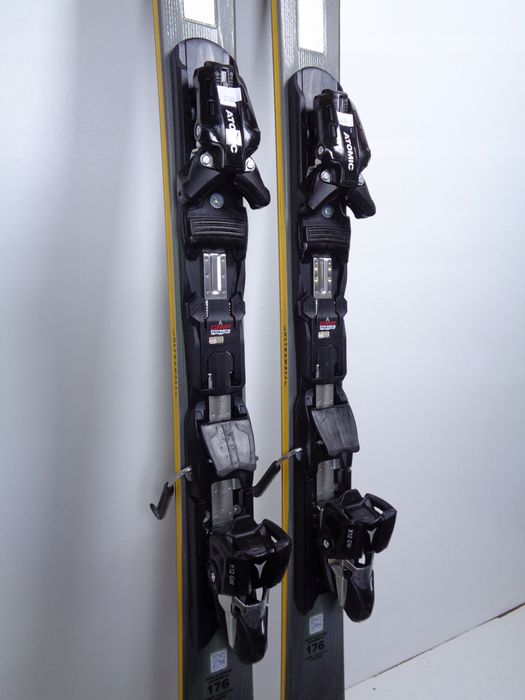 *nartybochnia.pl* ATOMIC redster REVOSHOCK Q9 - 176 NABO 5523