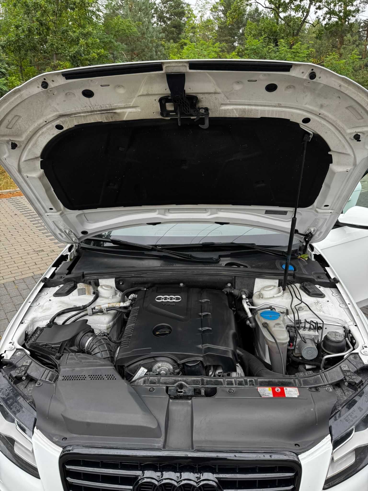Audi A4 B8 2.0 TFSI