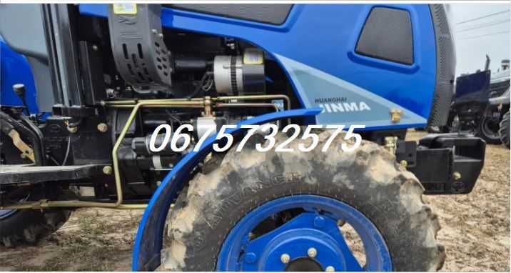 Трактор JMT 3244 HSU\ПримусоваГидравлика\24кс\Доставка0\3-ТОЧКА!