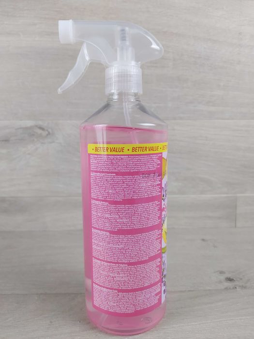 Fabulosa Uniwersalny spray czyszczący Lemon Lavender 750 ml