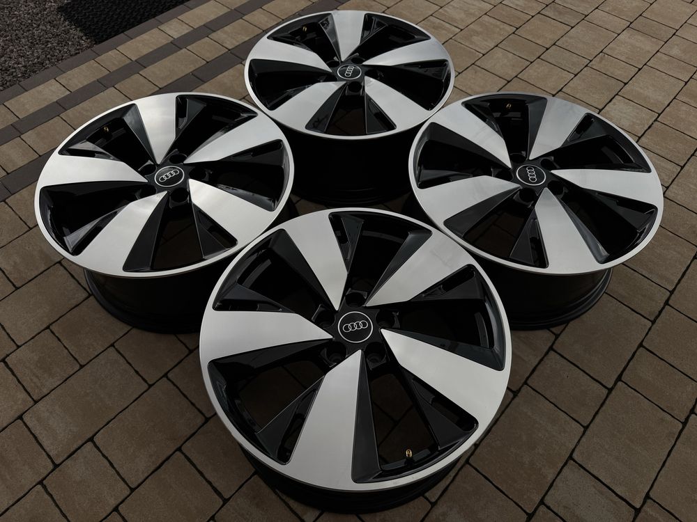 Felgi 19 Oryginał Audi OEM A5 A4 A3 A6 A8 Q3 Q5 Q8