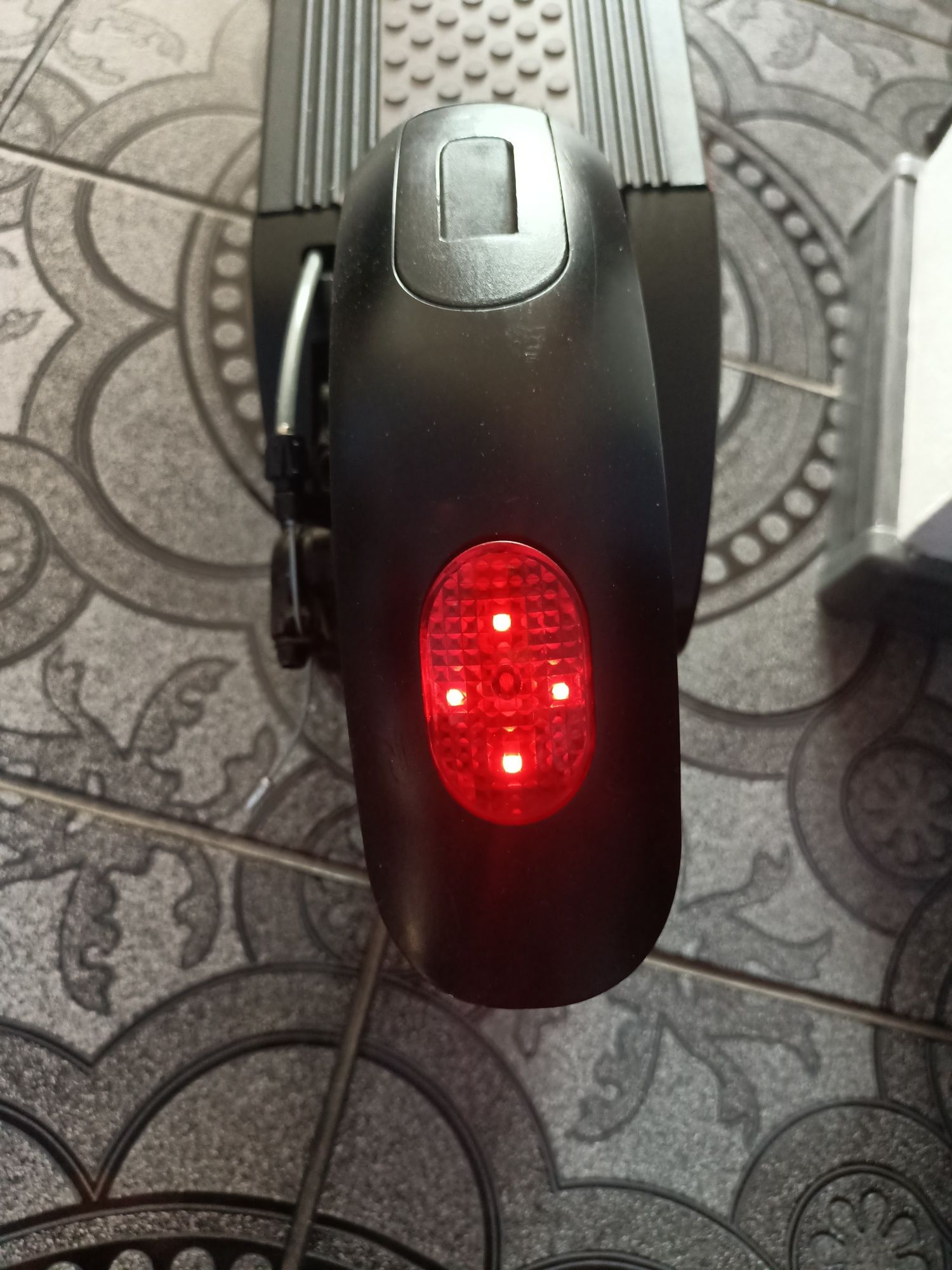 Hulajnoga elektryczna Indiana es700 + druga bateria