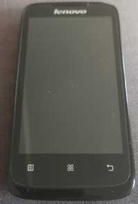 Двух симочный мобильный телефон смартфон Lenovo A369i 2 sim