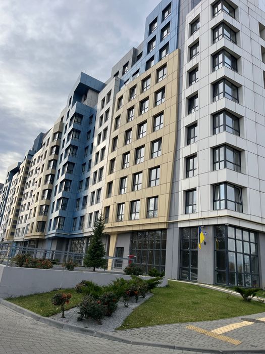 Продаж 1 кімнатної квартири в новобудові вул Стрийська ЖК Арена Парк