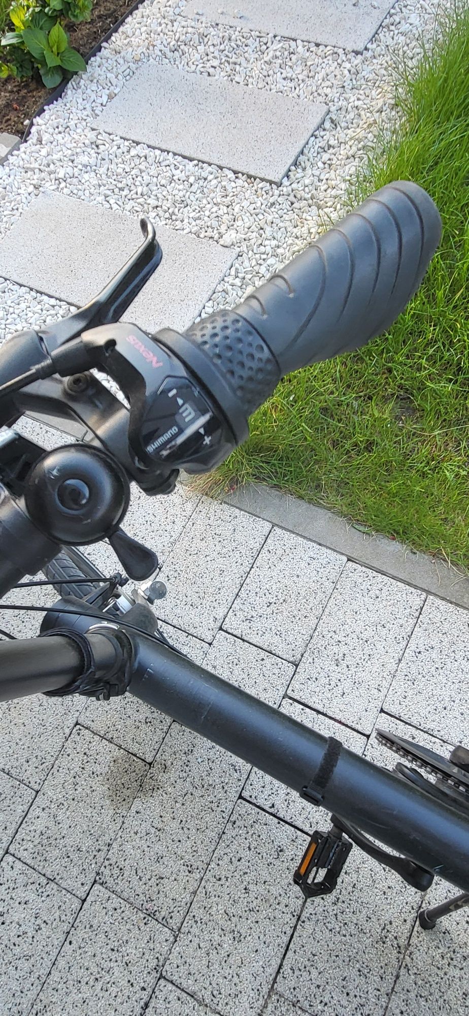Rower elektryczny Xiaomi Mi Smart rama 16 cali