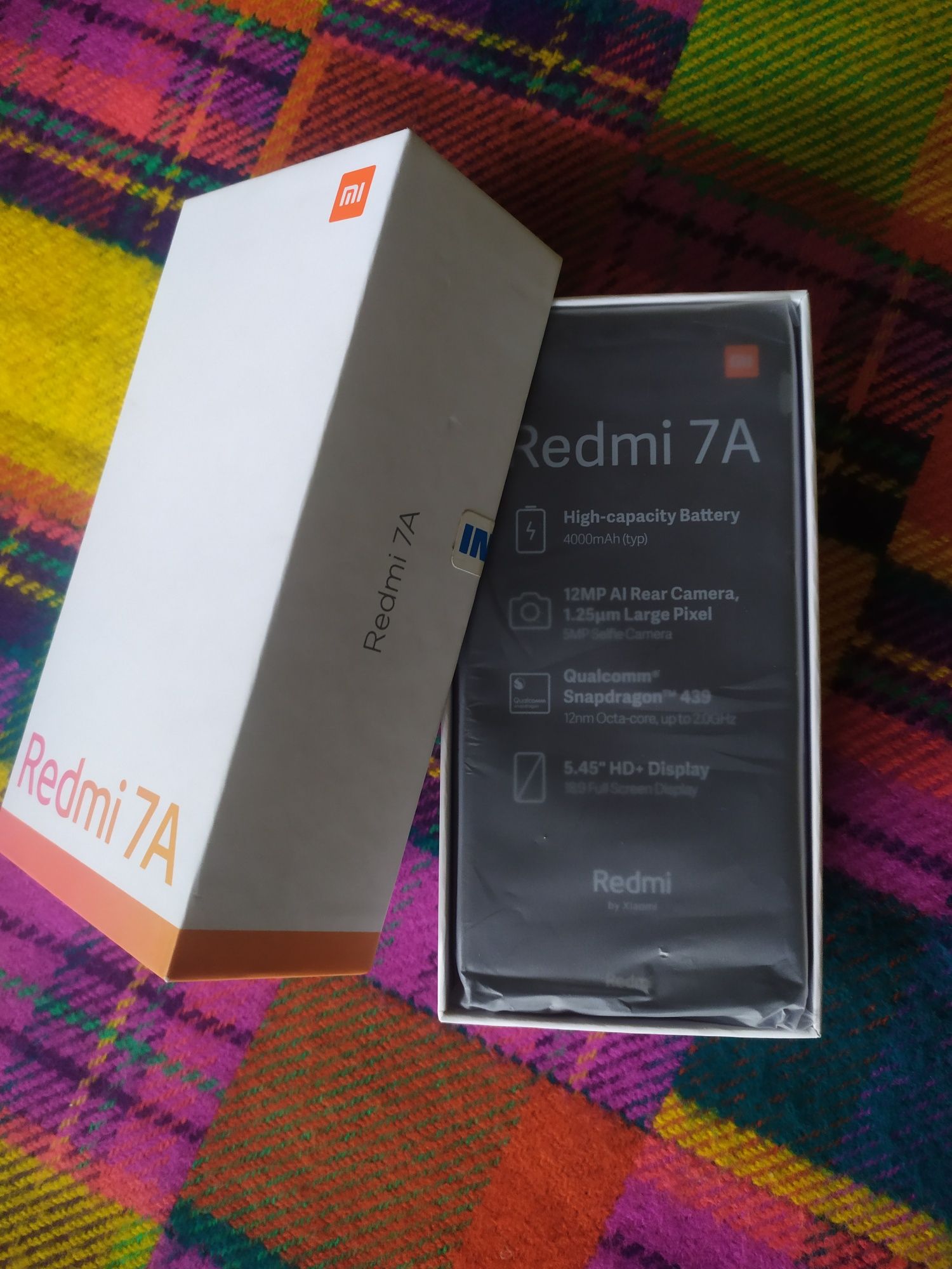 Telefon xaomi Redmi 7A NOWY