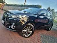 Hyundai ix35 !!!2.0 Benzyna!!!4x4!!Kamera!!!Alu!!!