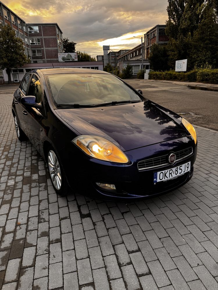 Fiat Bravo 1.9 JTD