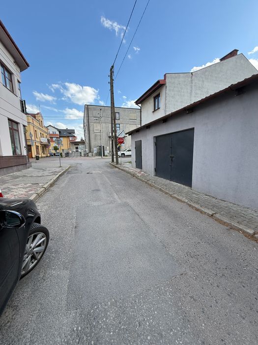 Wynajmę Garaż ul. Waryńskiego