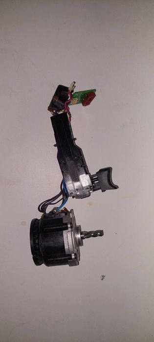 Вимикач до Гайковерта DeWalt DCF892 DCF850 DCF961