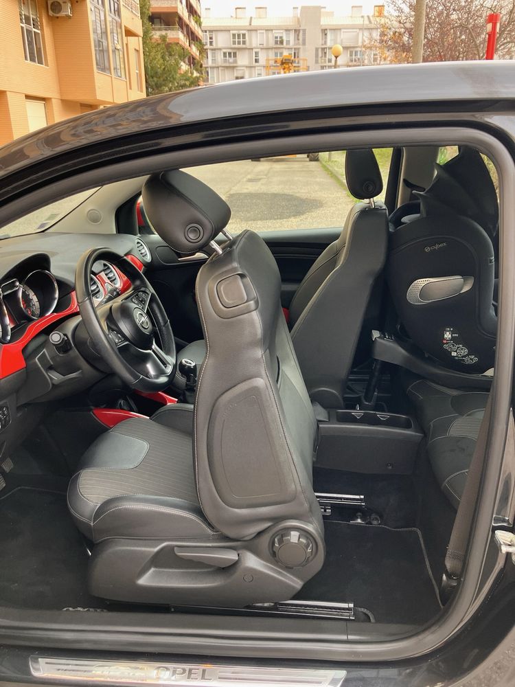 Opel Adam Glam 1.2 70cv