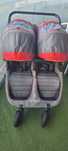 Wózek bliźniaczy Baby Jogger City GT Double