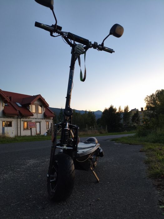 Hulajnoga elektryczna