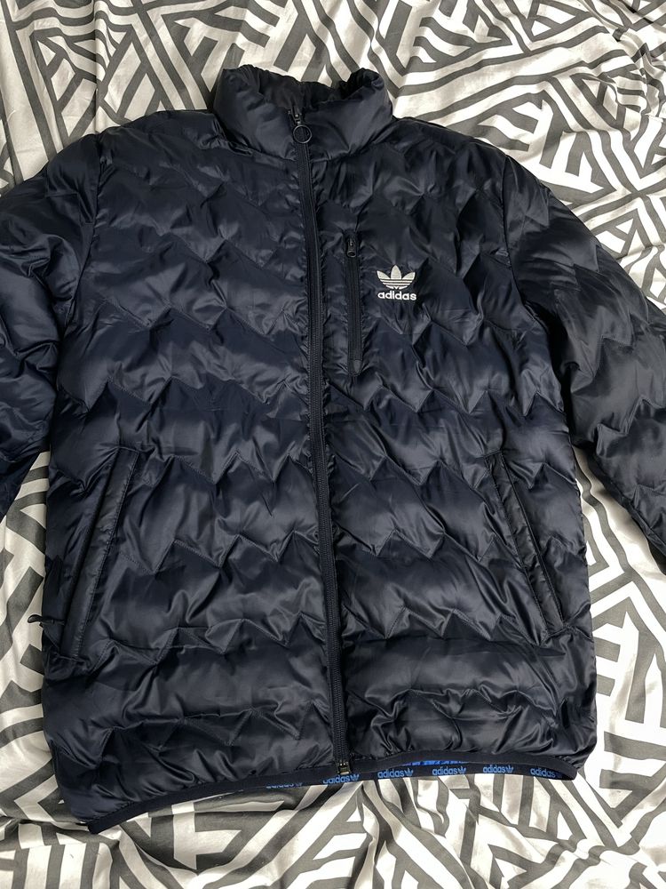 Куртка Adidas original (унисекс)