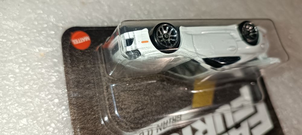 Hot Wheels Toyota Supra 2025 Fast & Furious