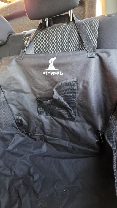 Assento de Carro para Cão