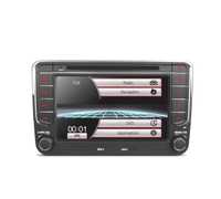 AUTO RADIO 2DIN 7&quot; PARA SEAT SKODA VOLKSWAGEN VW USB GPS TACTIL HD