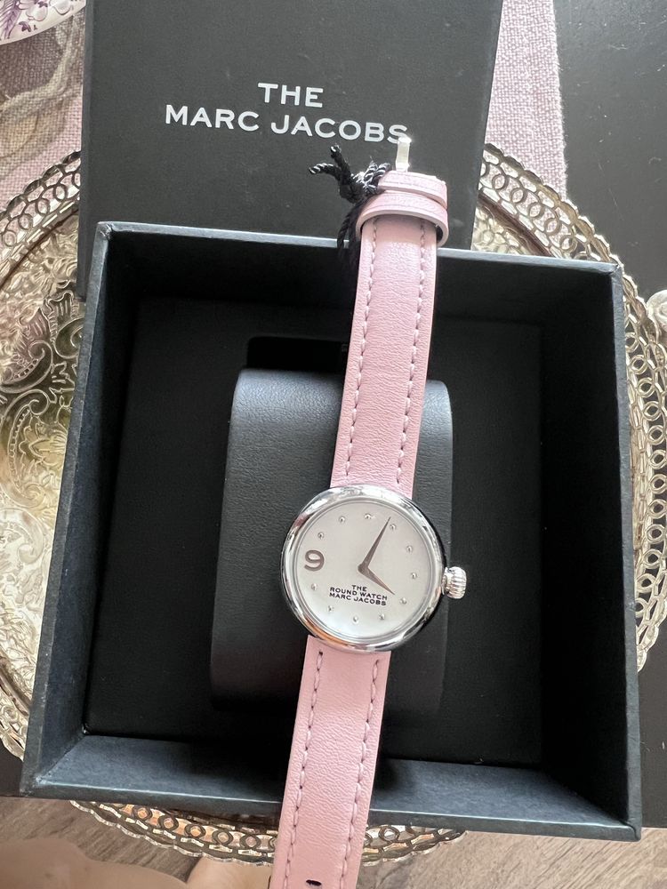 Zegarek MARC JACOBS nowy