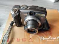 Aparat fotograficzny Canon PowerShot A710is kolekcjonerski