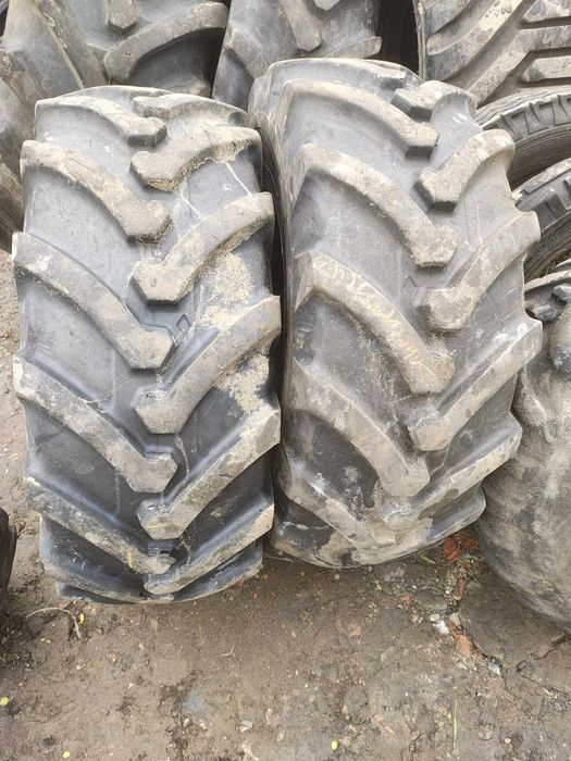 Opona przemysłowa 400/70R20 Apollo koparko ładowarka JCB Cat Volvo