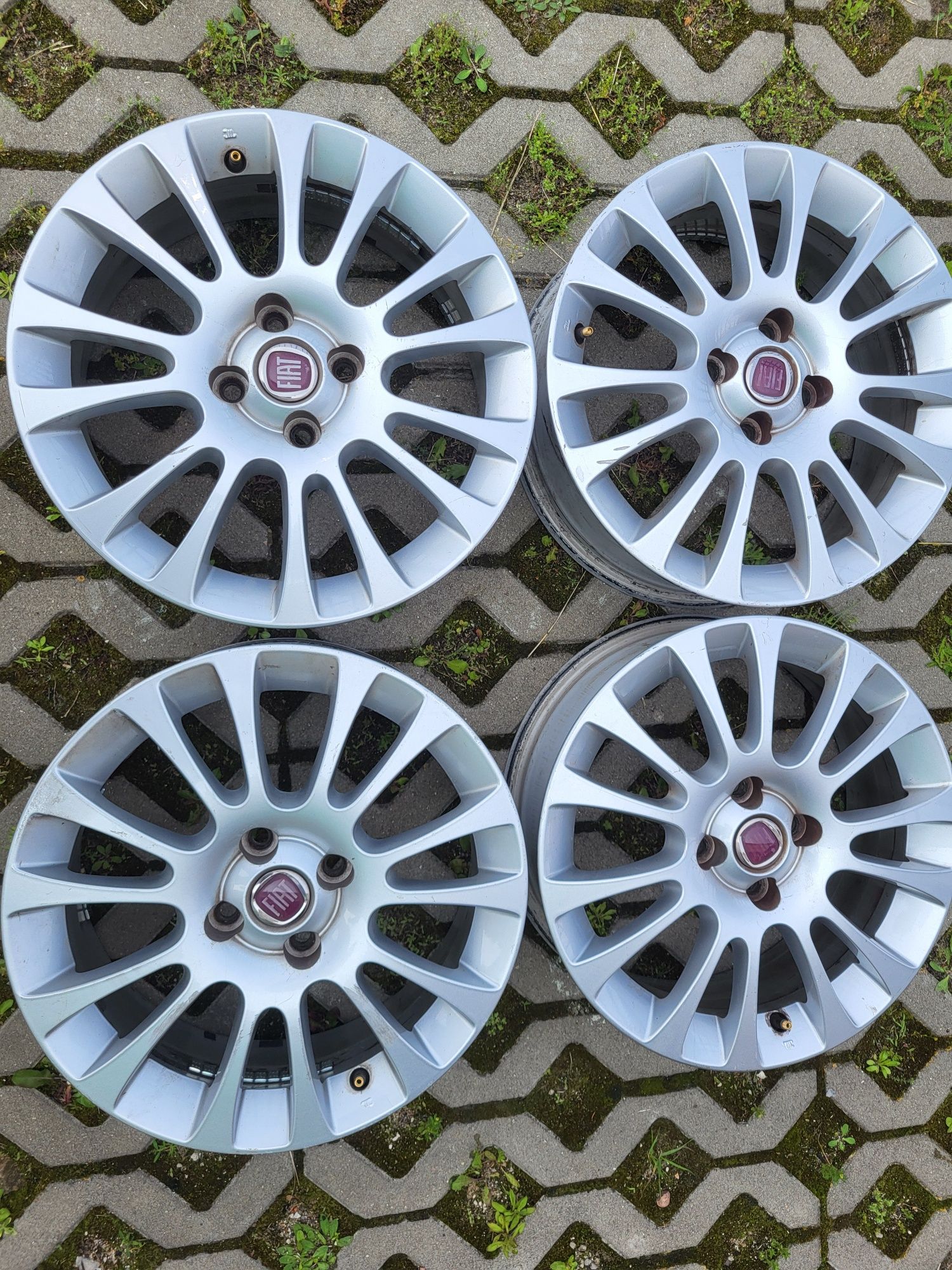 Felgi Grande Punto i Evo 4x100 16"