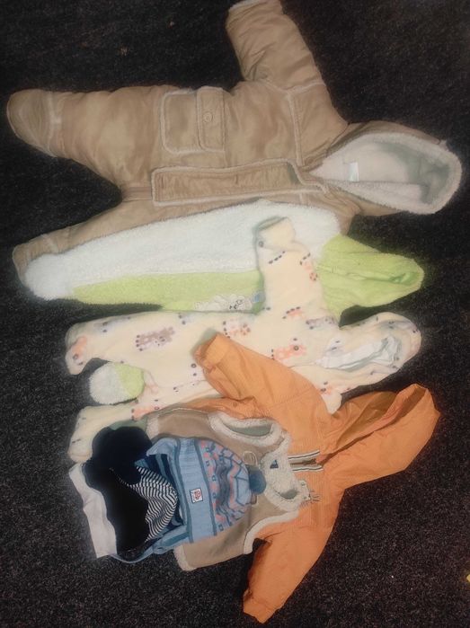 Дитячі речі пакетом