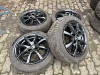 Koła 15" 4x100 Opel Corsa Renault VW Nissan Skoda Dacia Hyundai Fiat