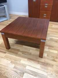 Stolik kawowy Bydgoskie Fabryki Mebli 80x80x45