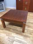 Stolik kawowy Bydgoskie Fabryki Mebli 80x80x45