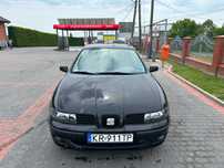 Seat Leon 1.9 TDI 110 KM | 2001 | klima