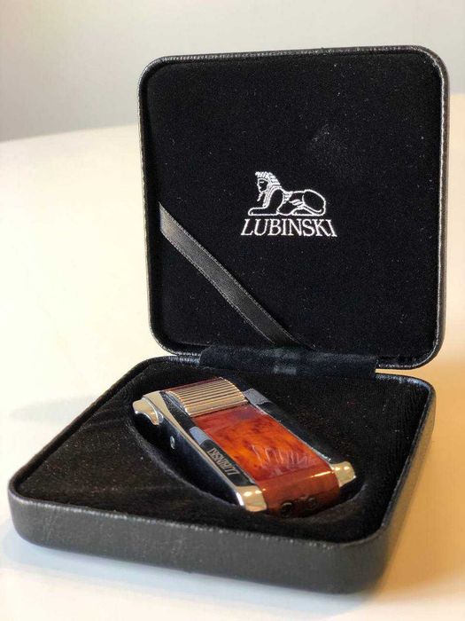 Lubinski подарочная зажигалка