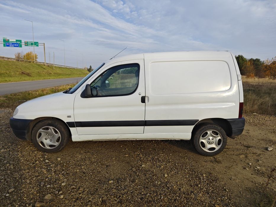 Peugeot Partner 1.9