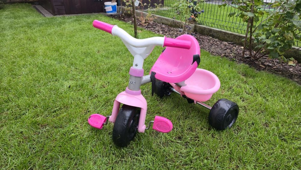 Rowerek trzykołowy