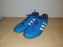 Tenis Adidas Azuis, nº 41