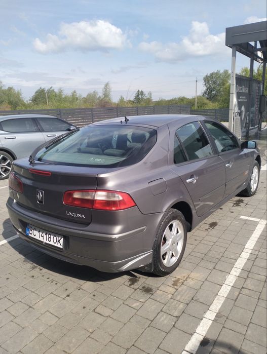 Renaut laguna 2.2