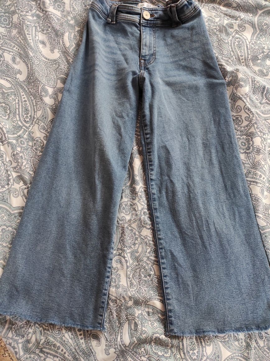 Spodnie Zara 134