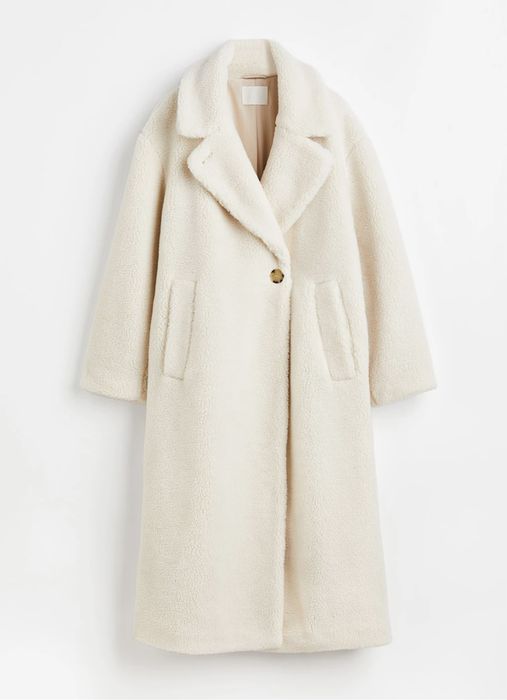 Шуба H&M (Тедді) НОВА!