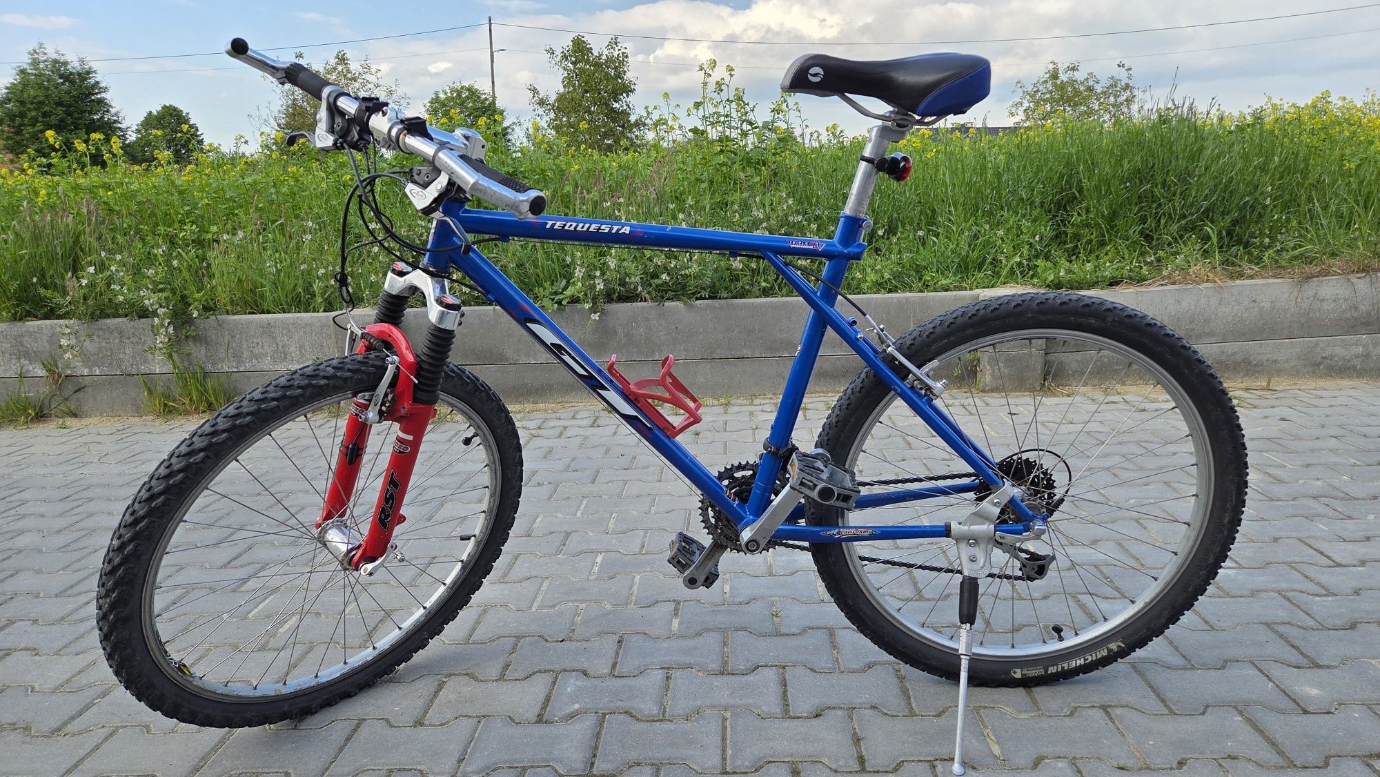Rower górski MTB 26 cali, rozm M, amortyzator