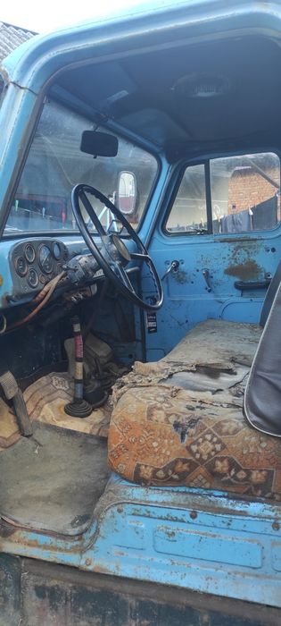 Продам газ 53 саз