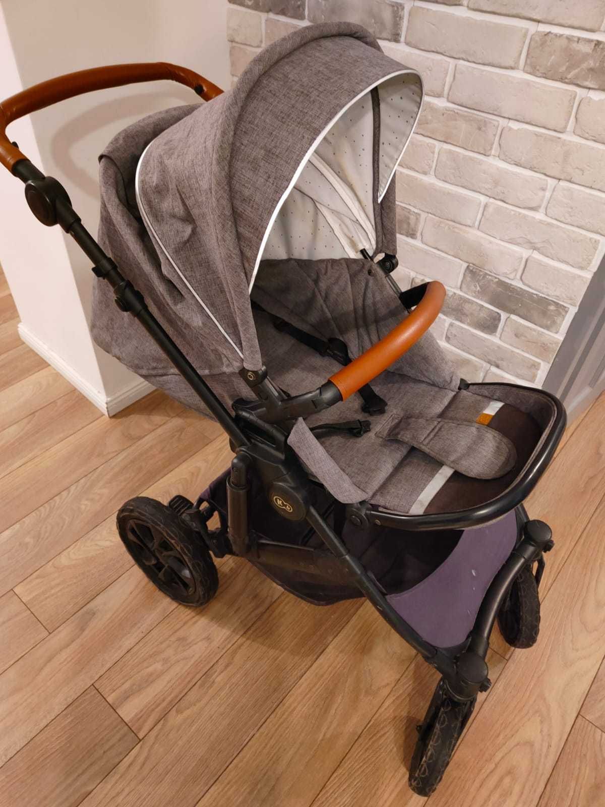 wózek Kinderkraft PRIME 2w 1