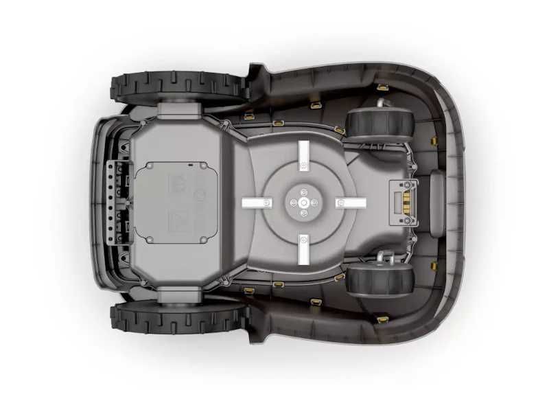 Robot koszący STIGA G 1200 areał do 1200 m2