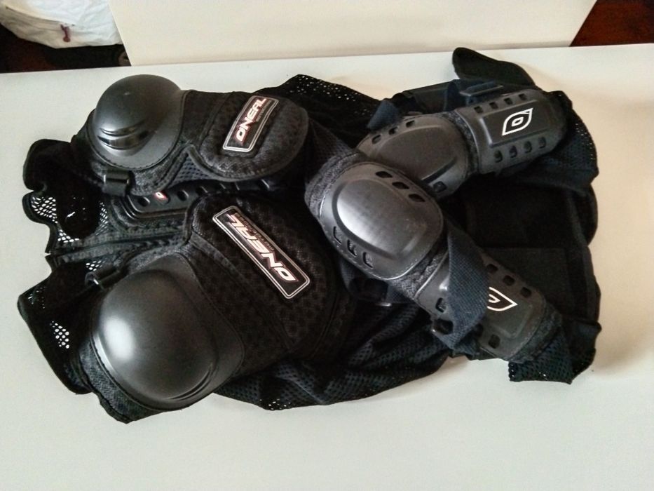 Zbroja żółwik ONEAL rozmiar L/XL jak nowa